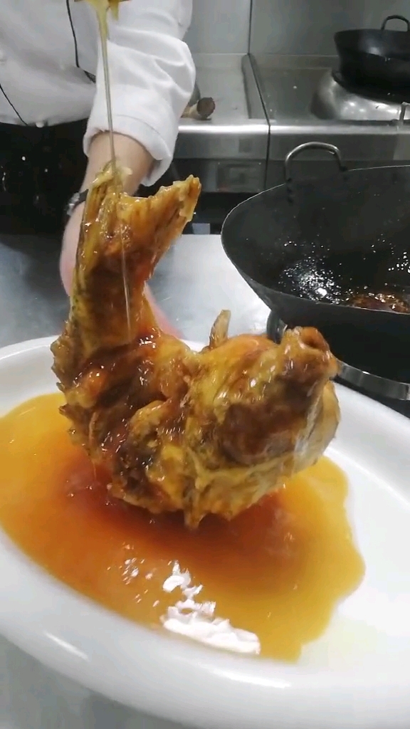 鲤鱼跃龙门