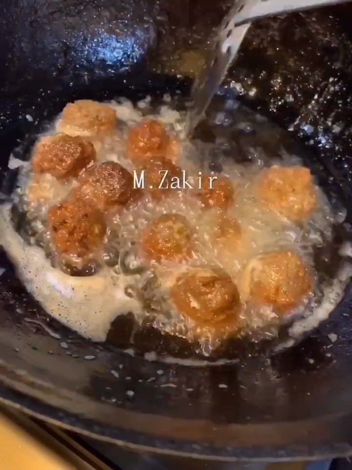 牛肉丸子的详细做法分享给等待已久的你们