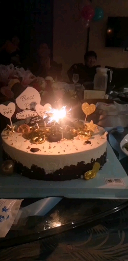 #生日蛋糕#30岁弟弟生日快乐