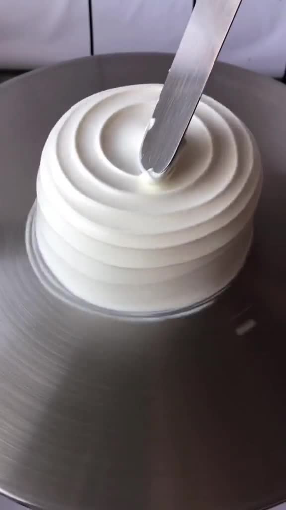 画一画超级酷@彩虹蛋糕水果蛋糕生日蛋糕@蛋糕锅@创意蛋糕哥