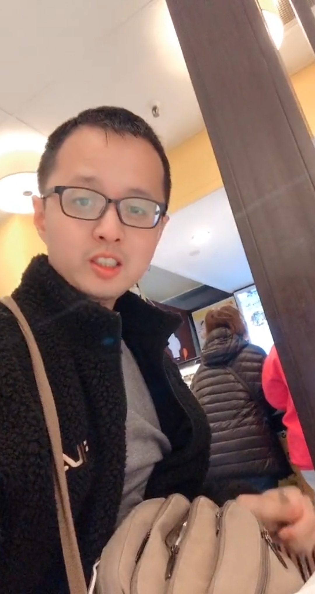 新西兰#奥克兰 这么一盘孜然羊肉炒饭12.5纽币约60元人民币