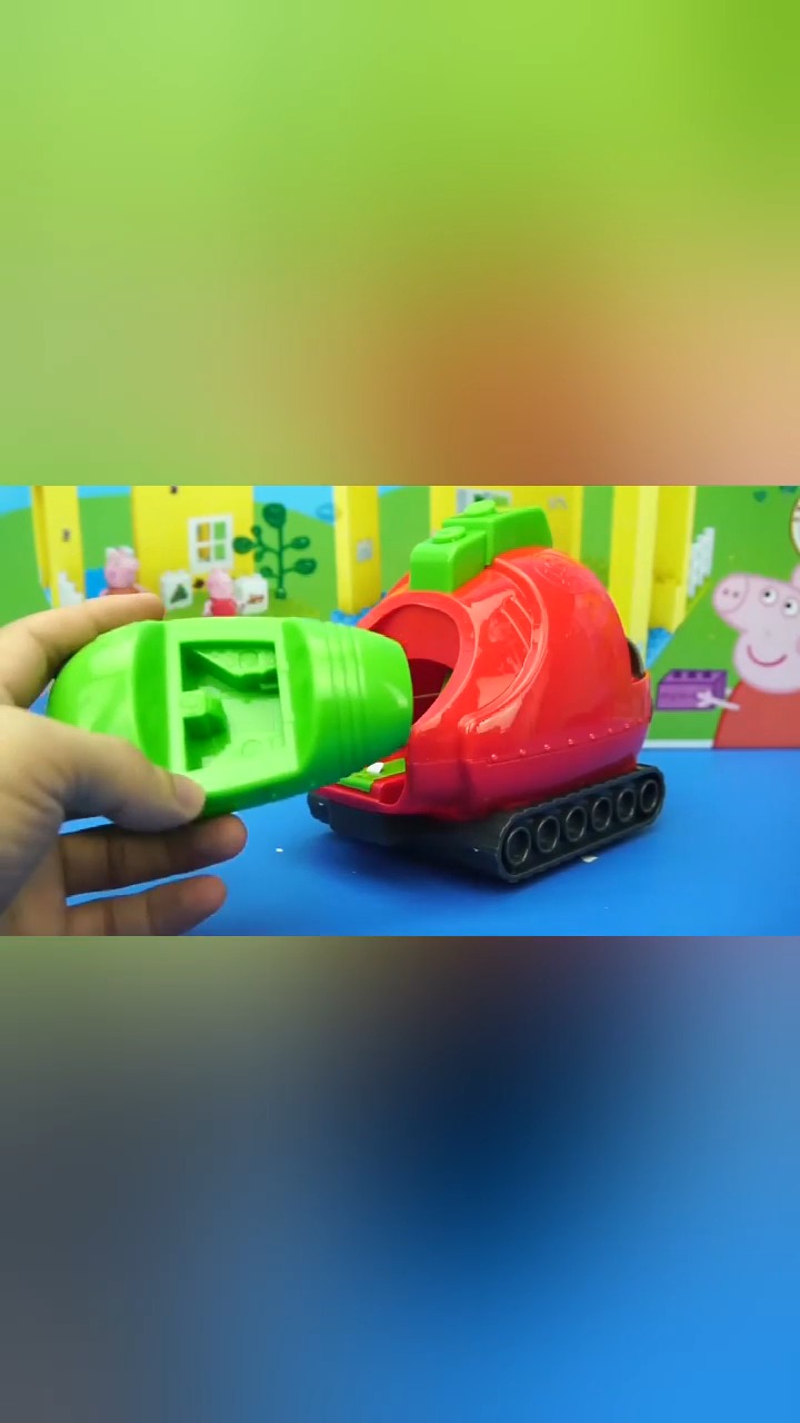 巴克队长的马蹄蟹舰艇海底小纵队儿童玩具