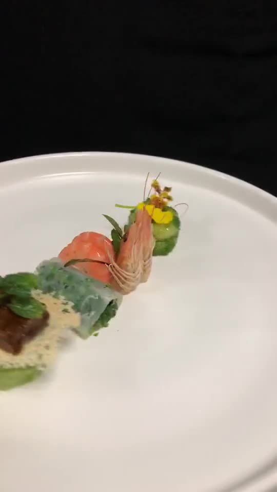 美食准备起凉菜了安徽