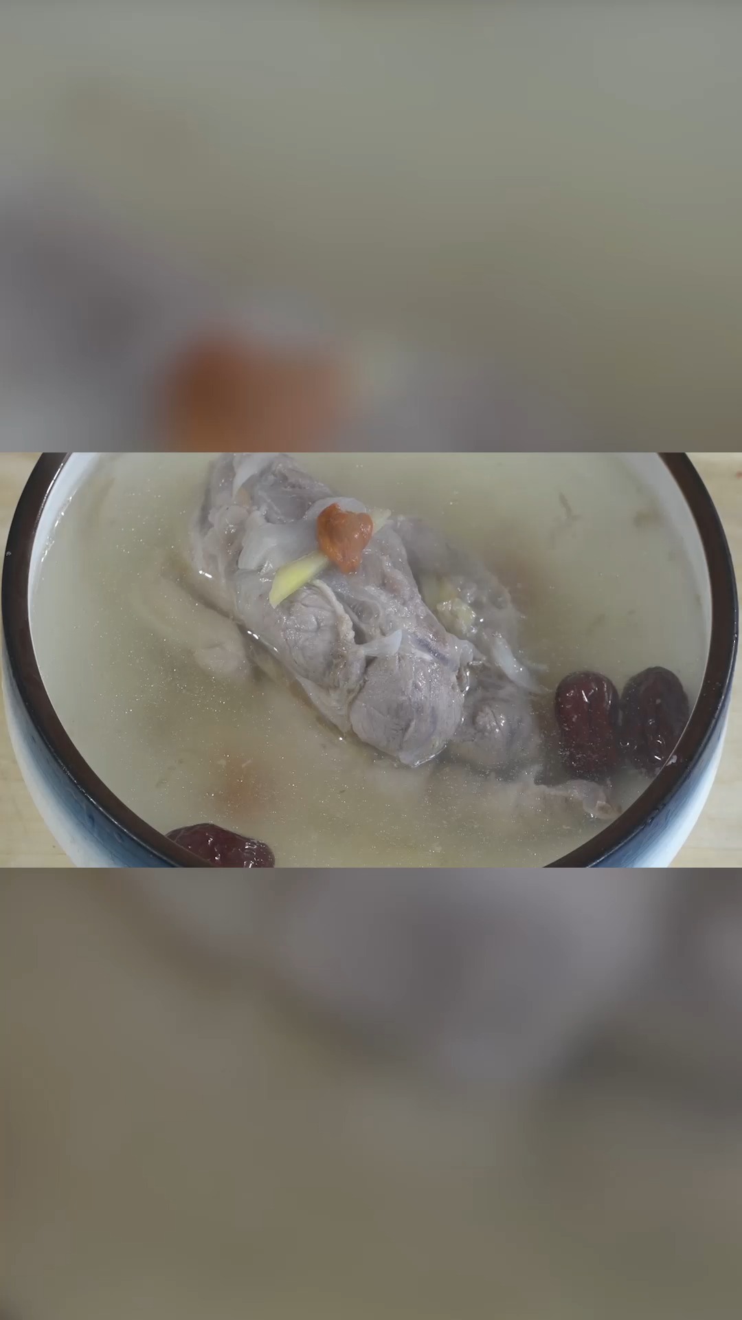 羊肉汤的做法及配料
