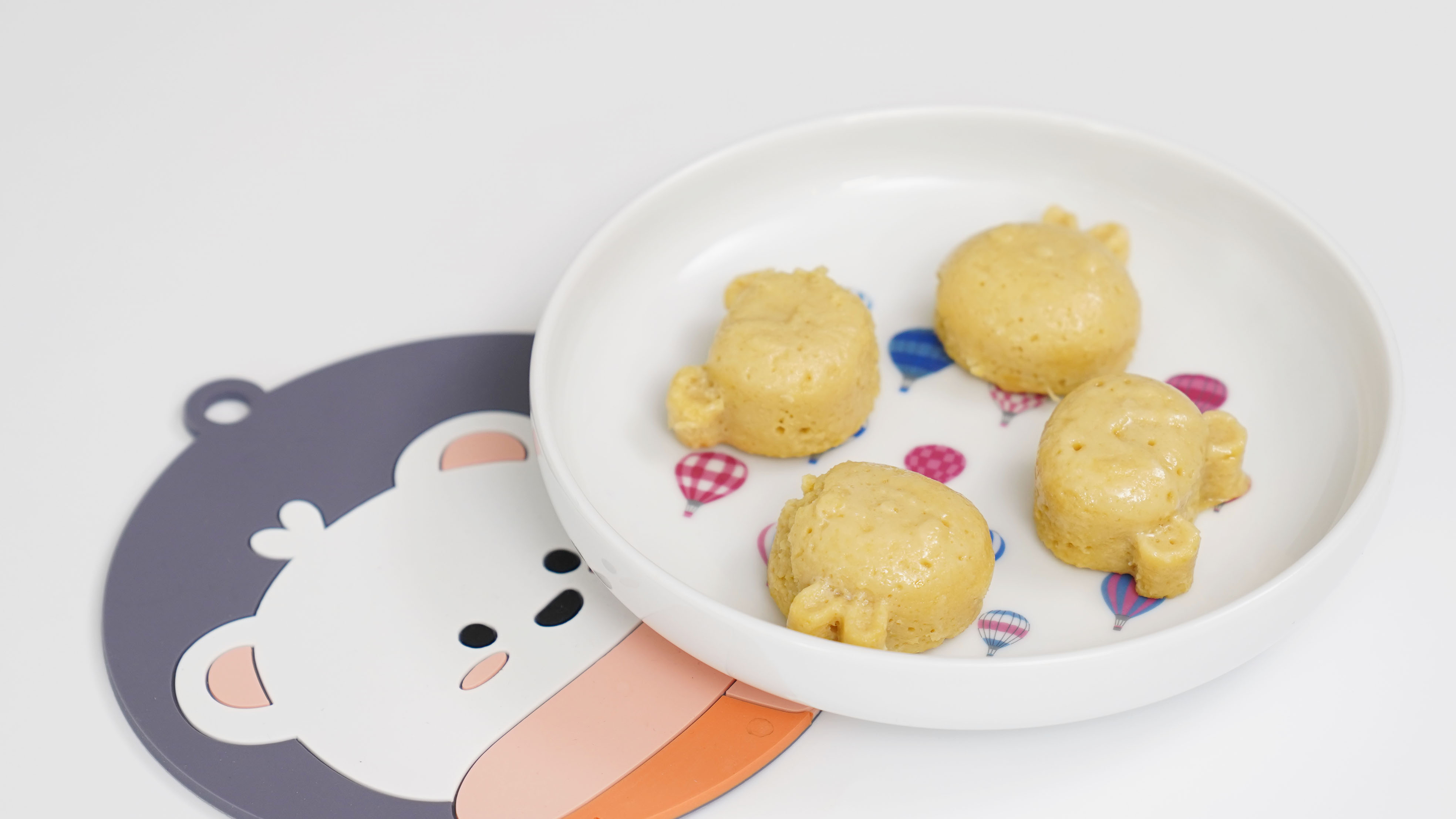 宝宝辅食制作,苹果山药糕,一道营养丰富利于脾胃消化吸收的辅食