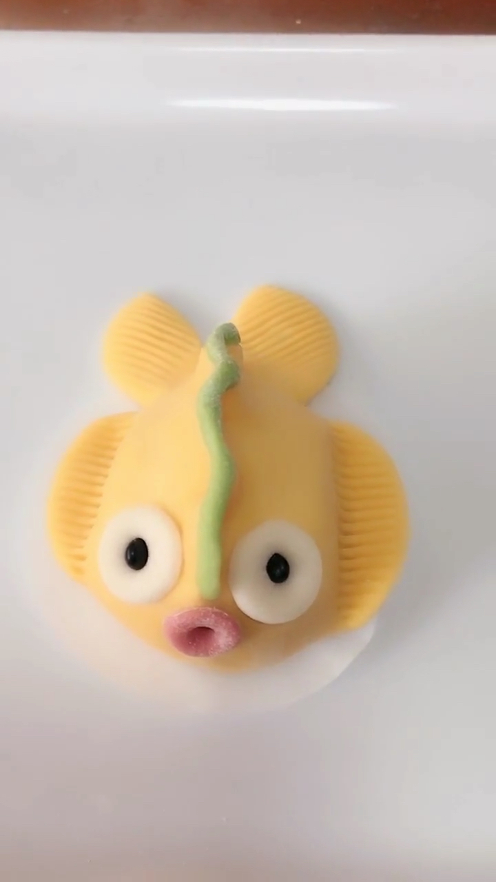 过年了,祝大家年年有鱼