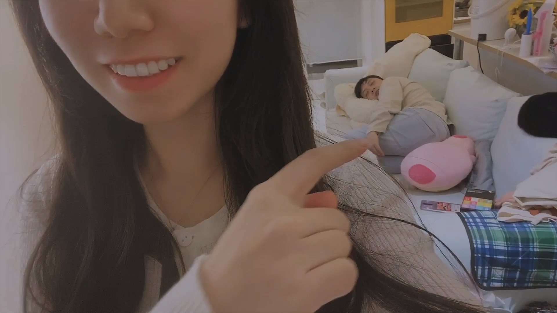 给老白的生日惊喜:一颗「爱的宇航员蛋糕」和一整个后备箱星空!(下)