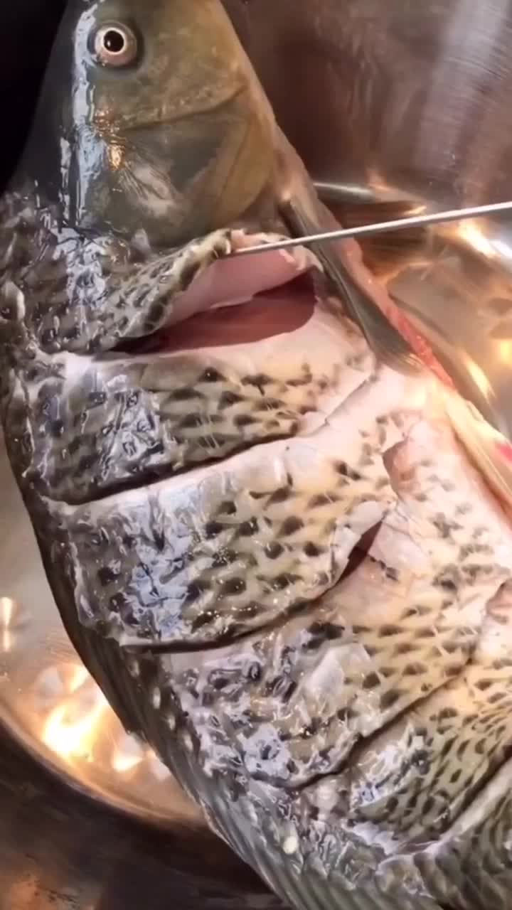 糖醋鲤鱼的做法