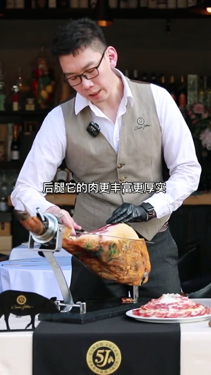 为什么后腿肉比前腿肉贵 