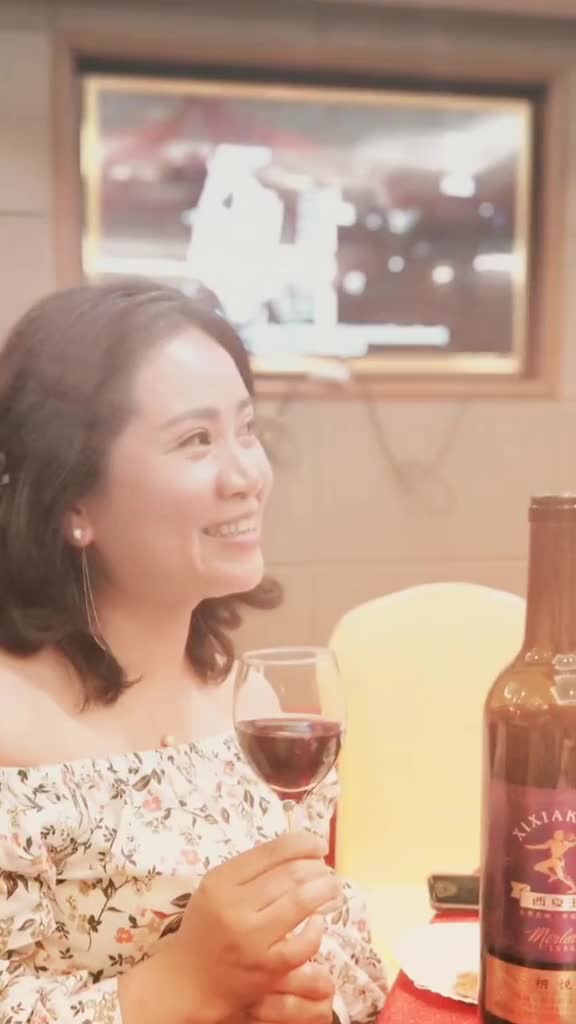 只要酒好,随时可以放飞自我宁夏西夏王葡萄酒