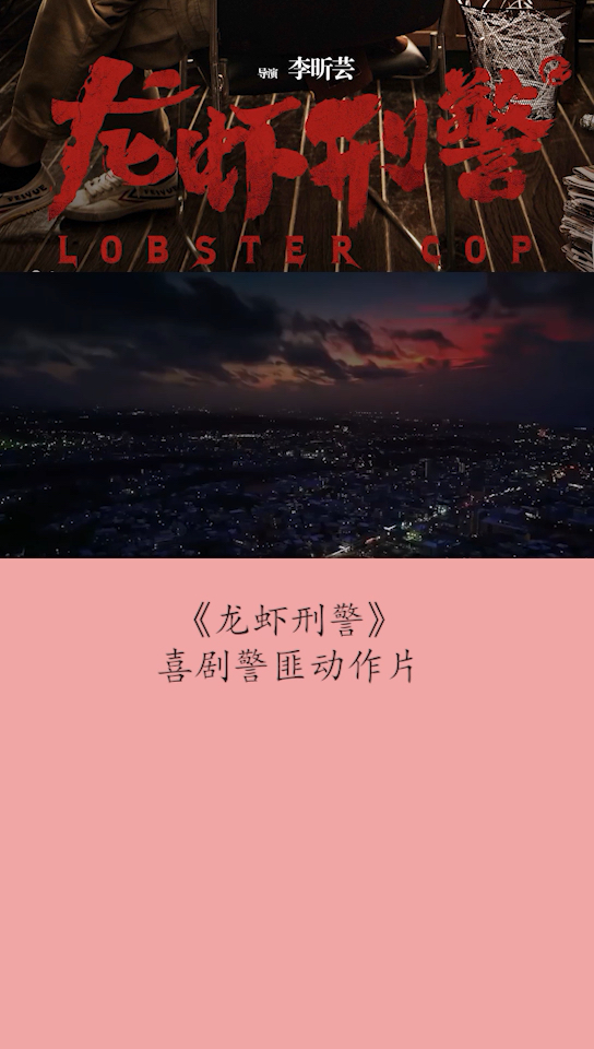 喜剧警匪动作片