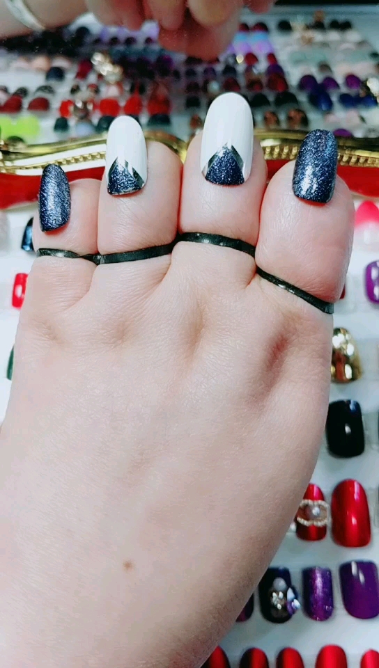 孕妇都能做美甲啦