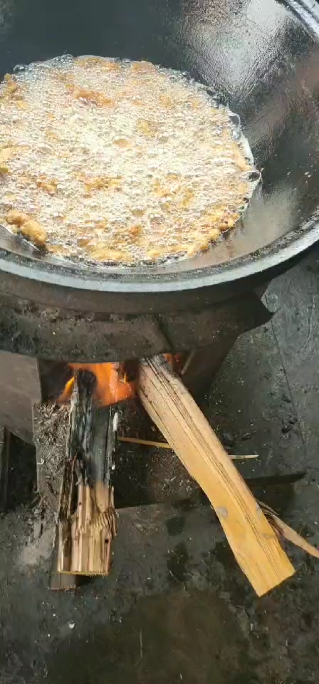 16  斤的青厚  【草鱼】  油炸 鱼条 香酥脆