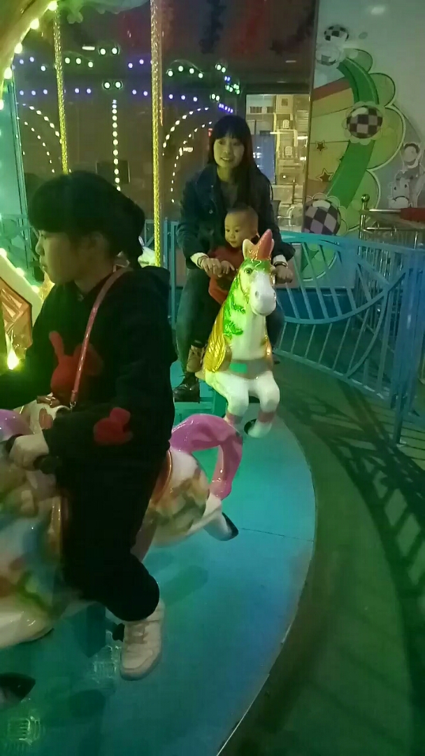 长皮儿童乐园