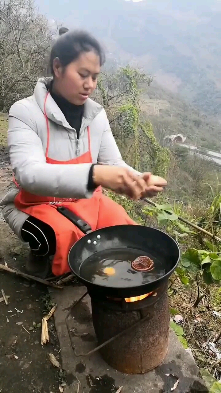 大里的生活今天做个红糖鸡蛋