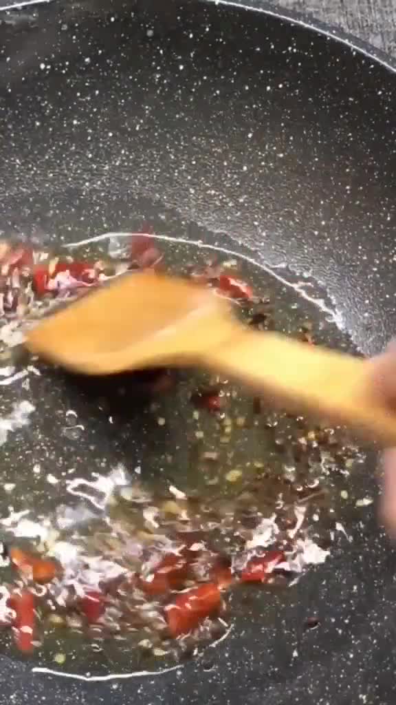 天冷了,和家人一起吃个麻辣香锅,人暖心更暖