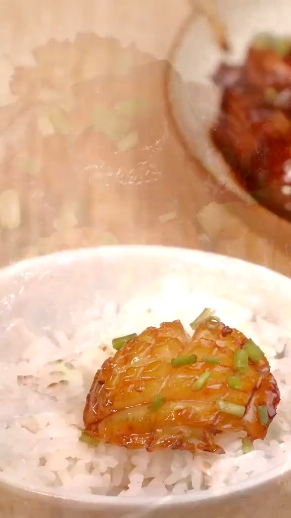 鲍鱼红烧肉