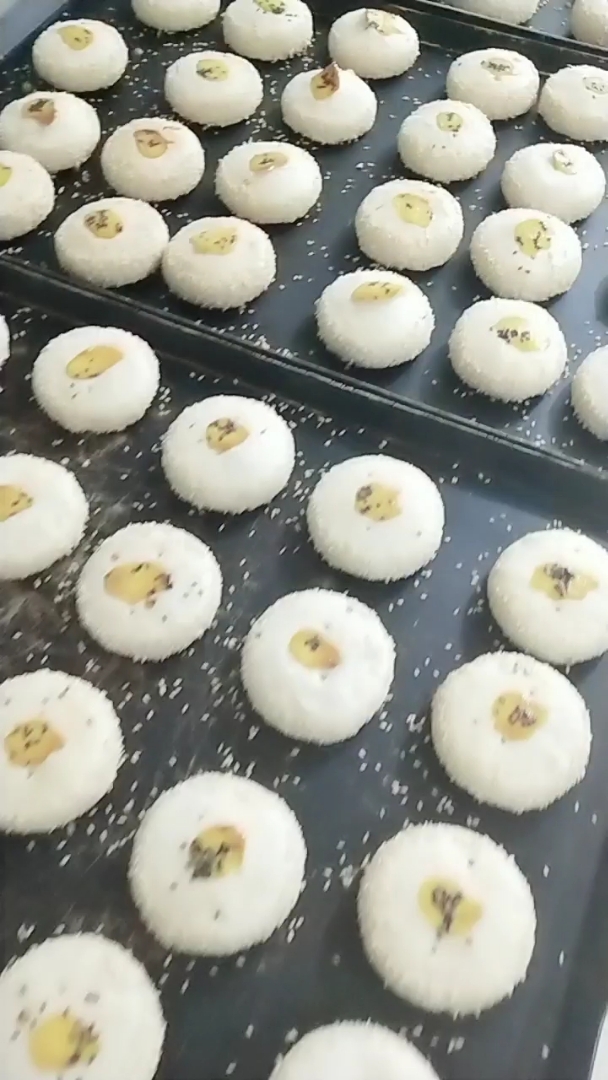 中式酥点,,莲蓉酥