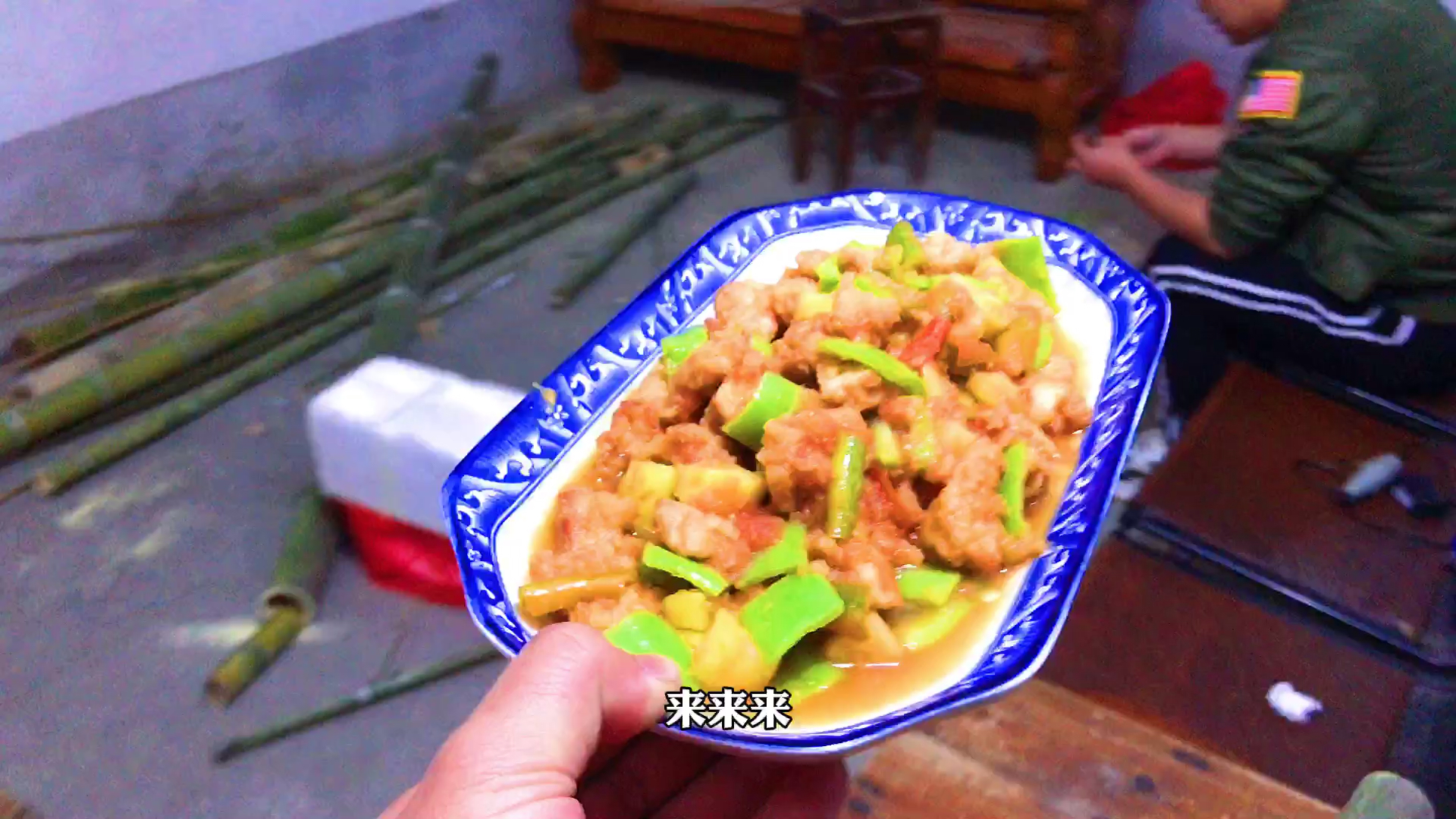 #我要上热门#糖醋咕噜肉,酸酸甜甜～超级下饭