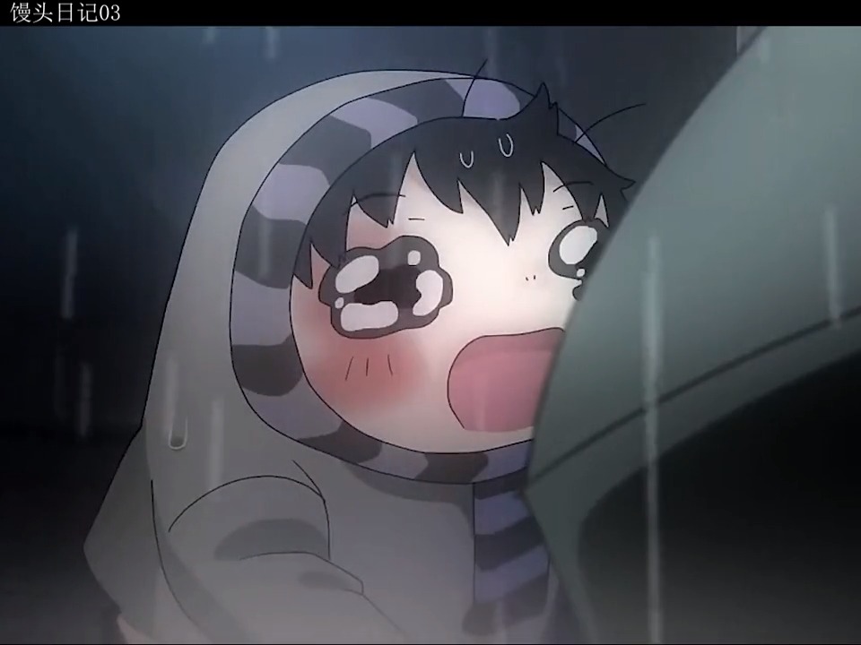 #动漫#愿所有人有衣暖身,有人暖心!