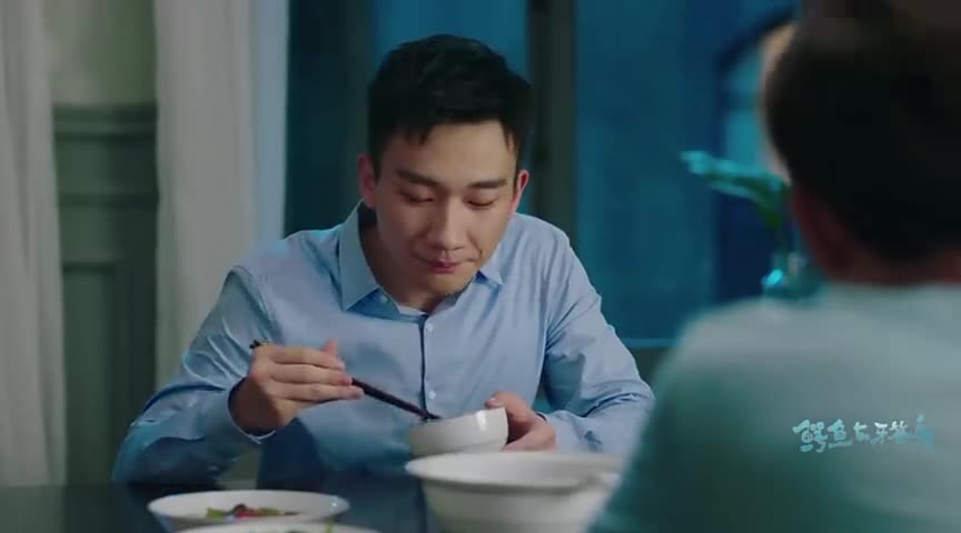 鳄鱼与牙签鸟:周尔文赌气要分手,南恩钻被窝求和好:老公我错了