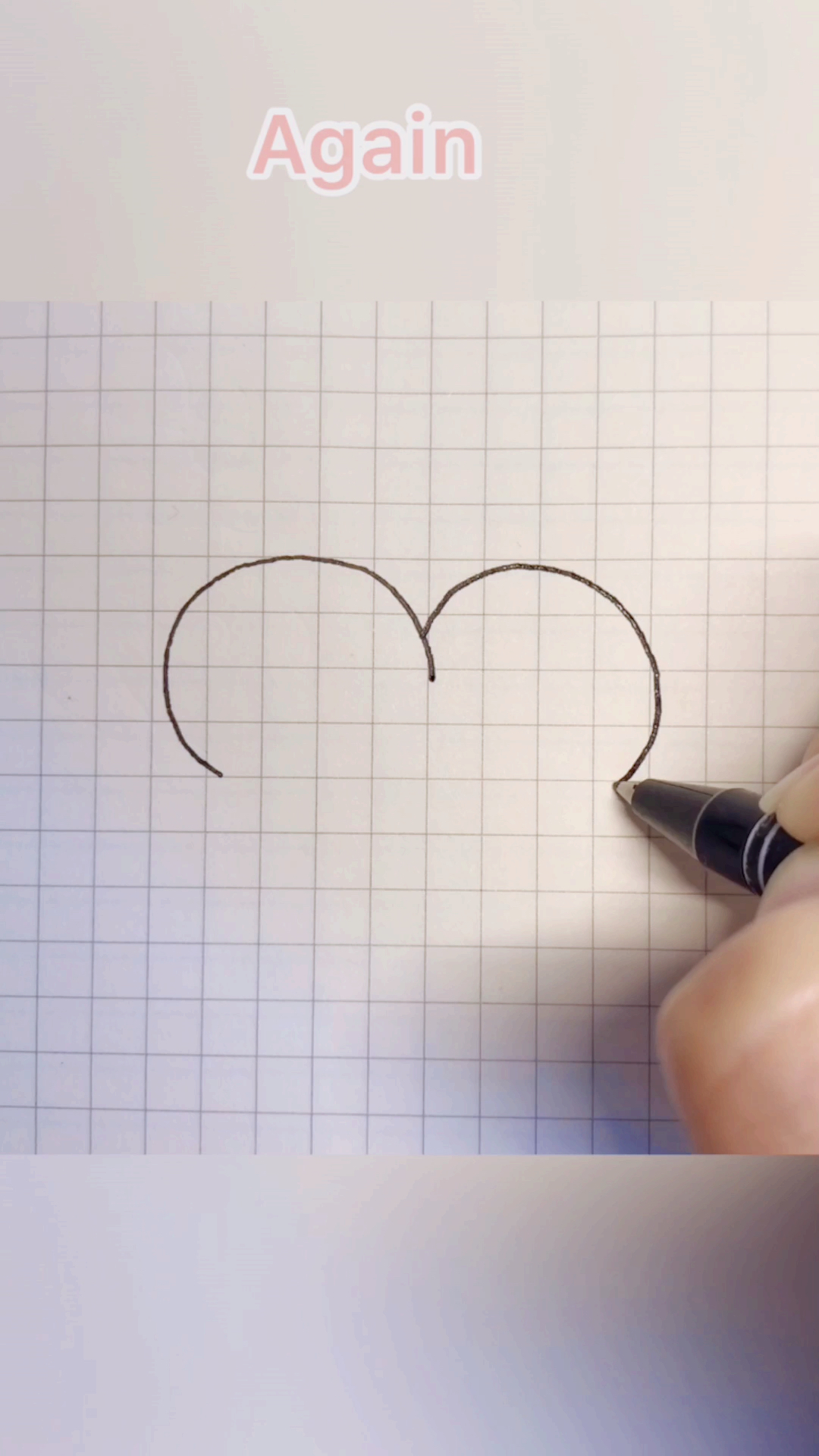 #手残党画画#你第一眼以为这是啥