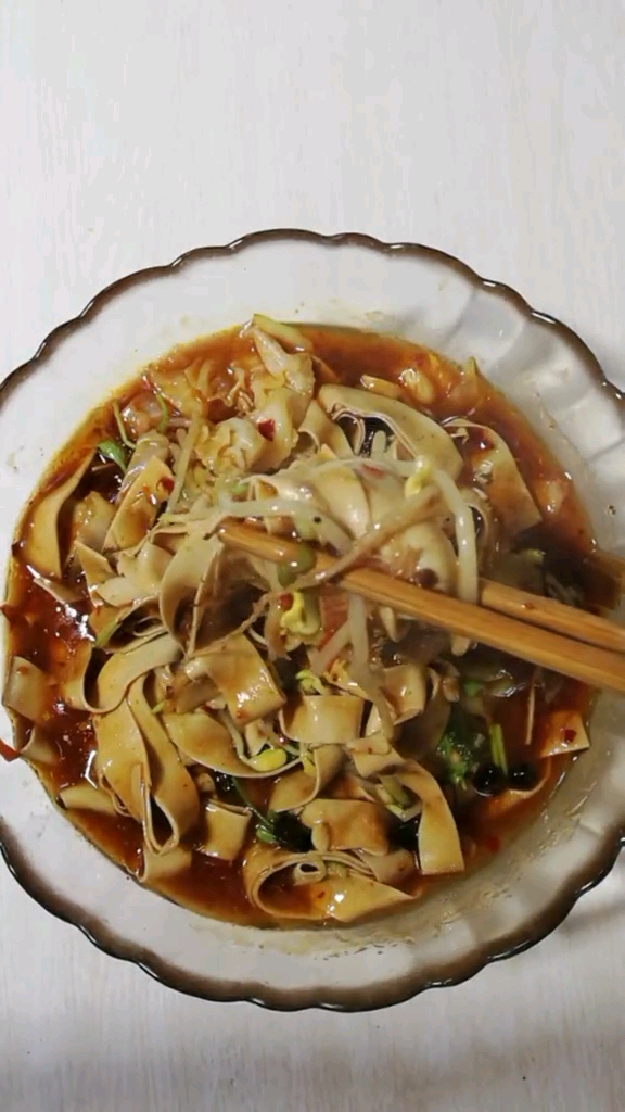水煮干豆腐做法