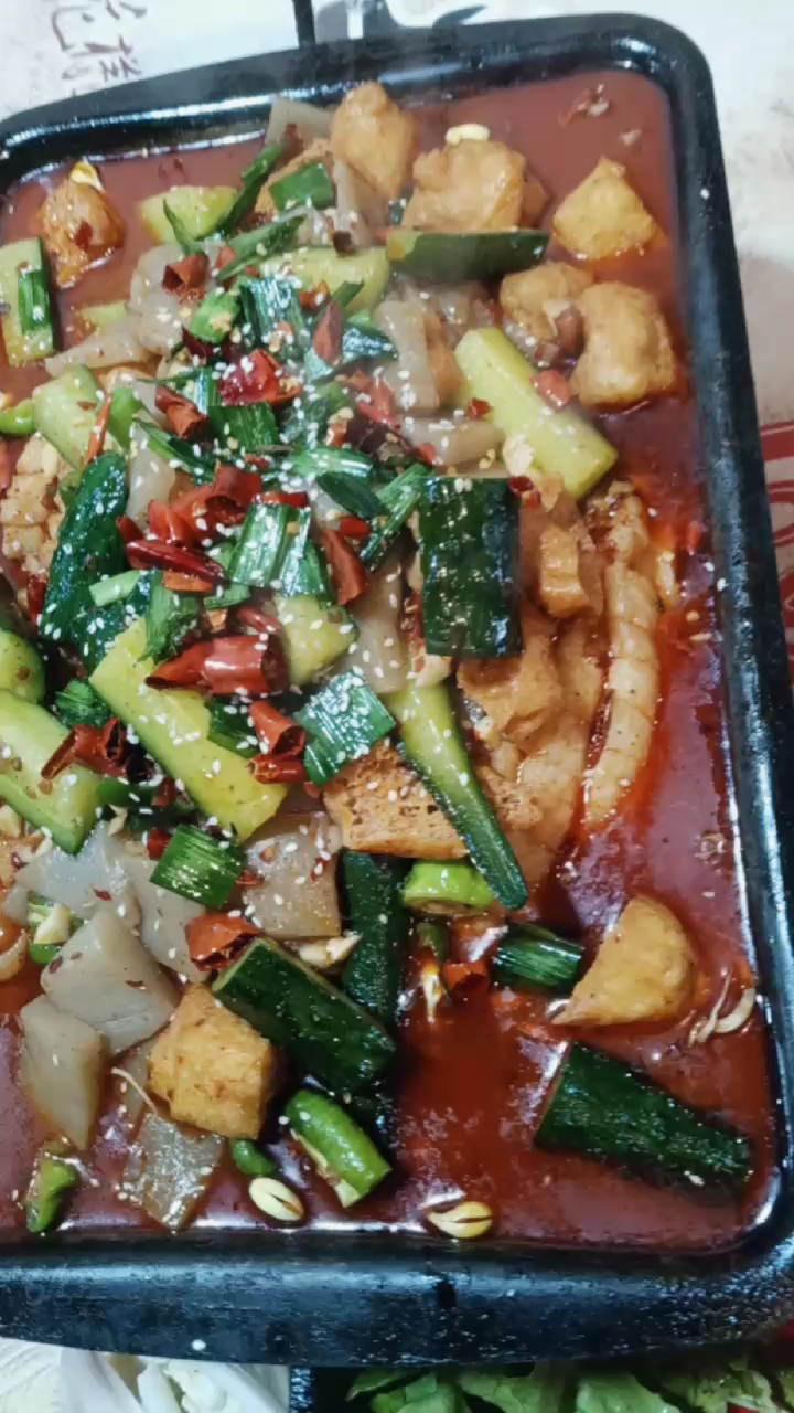 新品巴巴鱼出锅