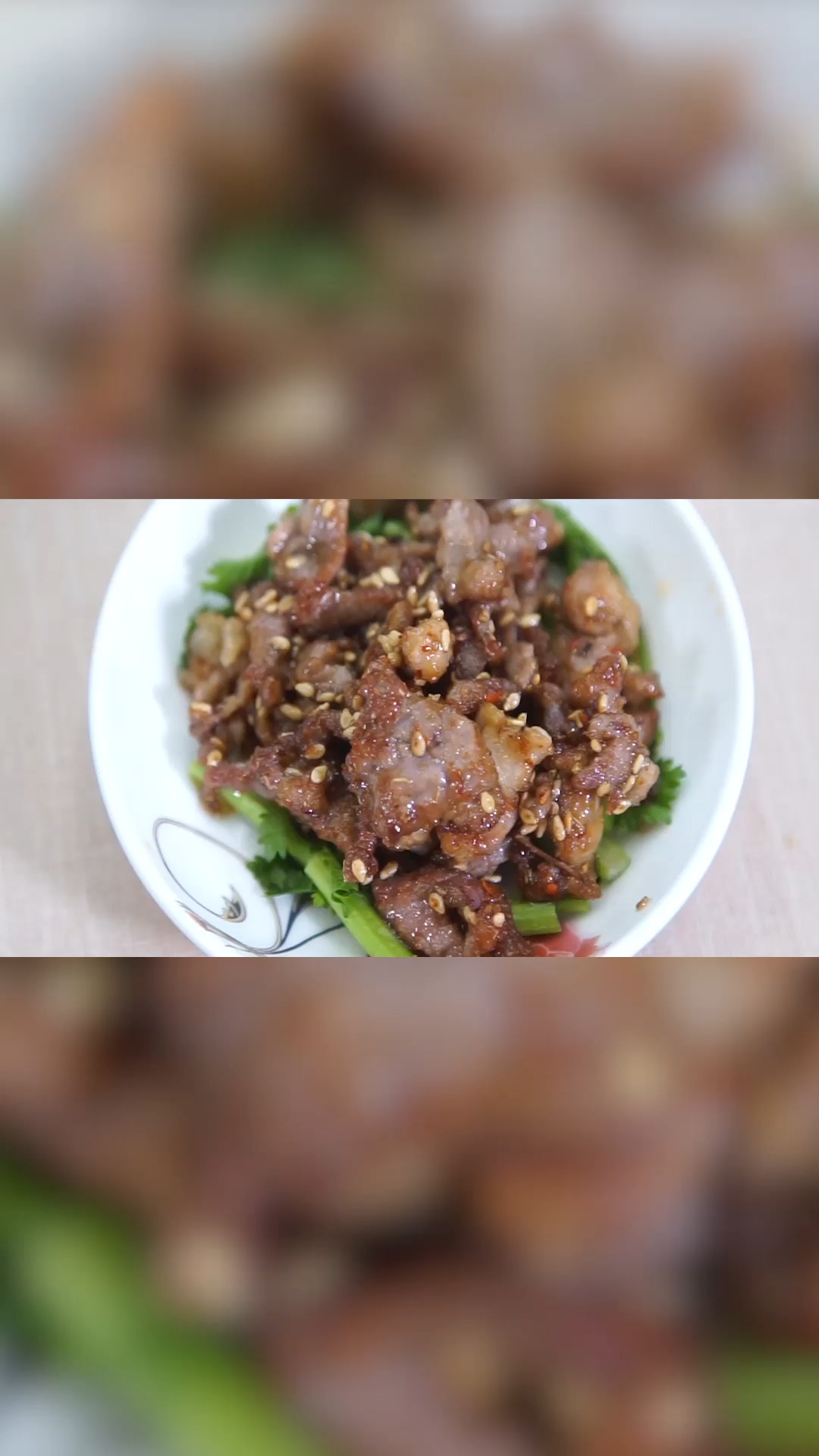 孜然羊肉最正宗的做法