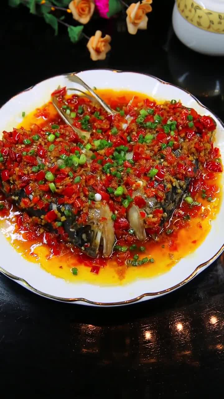 剁椒鱼头