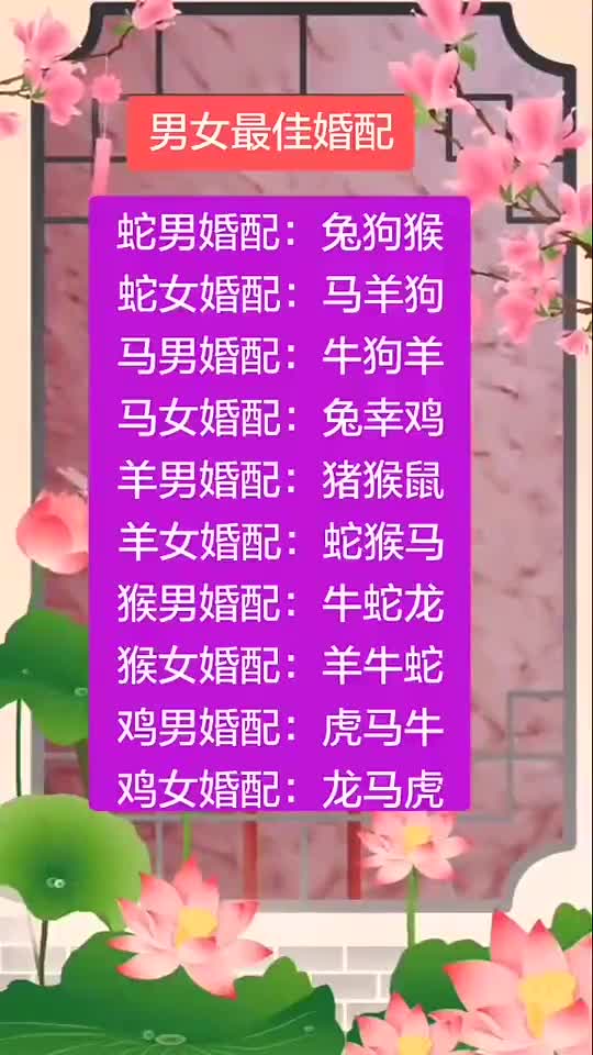 #我要上热门#男女最佳搭配