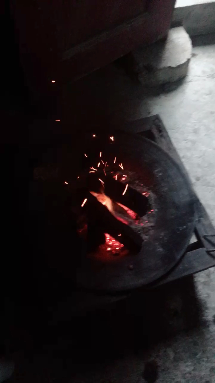 见过这样的烟花吗。
