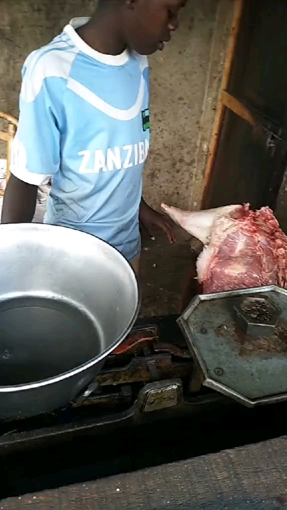 非洲烤肉