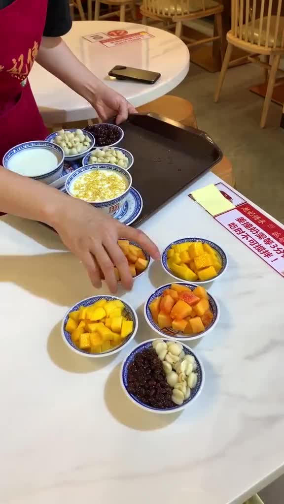 端午放粽吃,广式甜品千千万,你最喜欢什么甜品?美食
