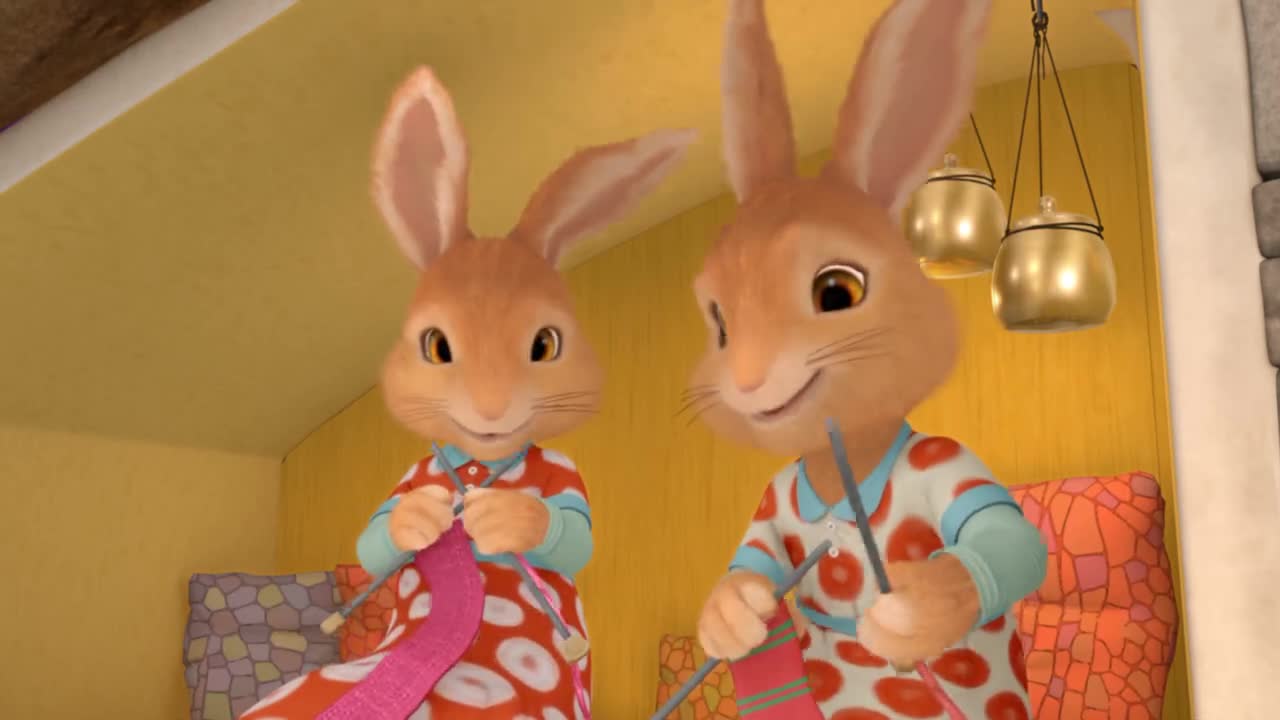 影视:汤米獾真是过分,小孩子的玩具也要抢,太不要脸了