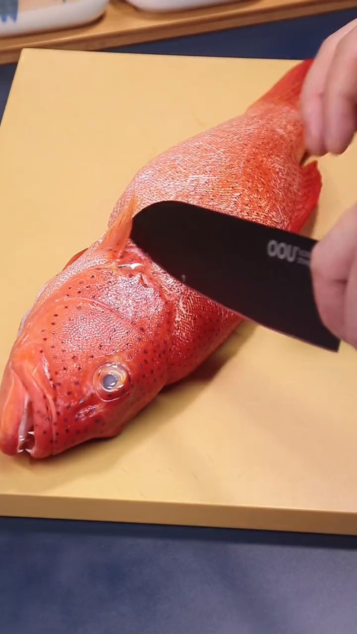 东星斑酸菜鱼