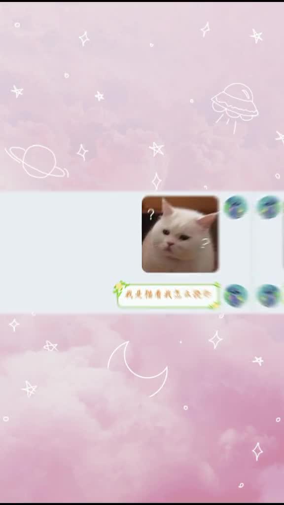 哈哈哈虽然不是人,但这个小猫猫是真的好可爱鸭情侣头像,可爱情侣头像,对象不是人系列情头