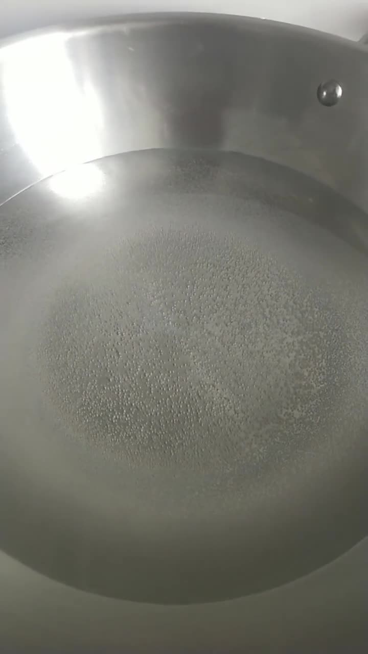 煮挂面的正确方法!