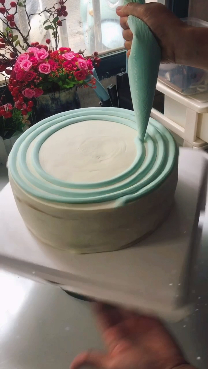 复仇者联盟蛋糕-#做蛋糕