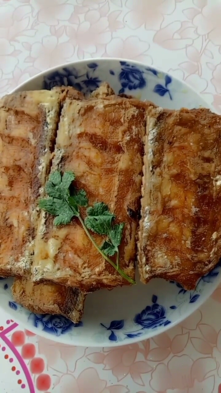 好吃的带鱼,你想吃吗?