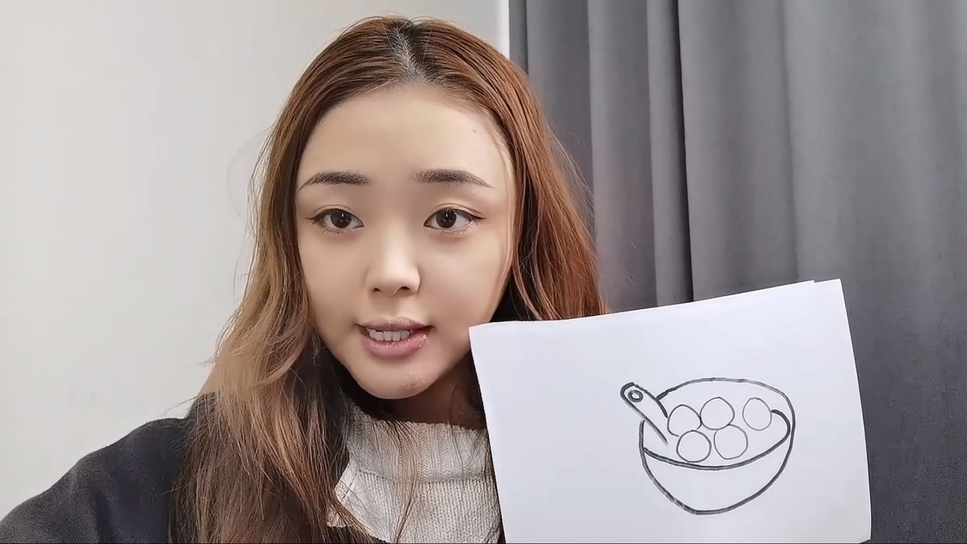 喜欢画简笔画的小朋友,小手动起来吧1
