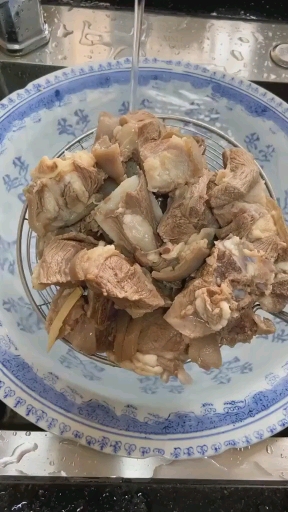 #音为有你#不腥不柴的羊肉煲做法,汤鲜美味做法十分还非常简单哦