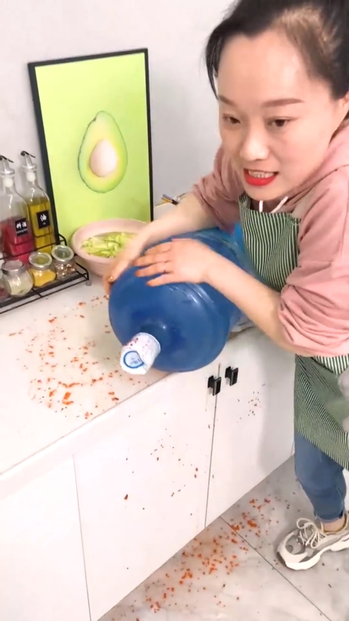 不锈钢菜馅挤水器