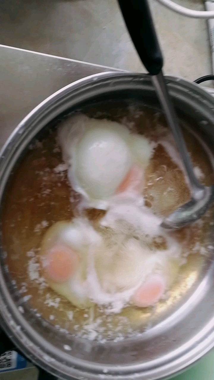 最成功一次红糖鸡蛋