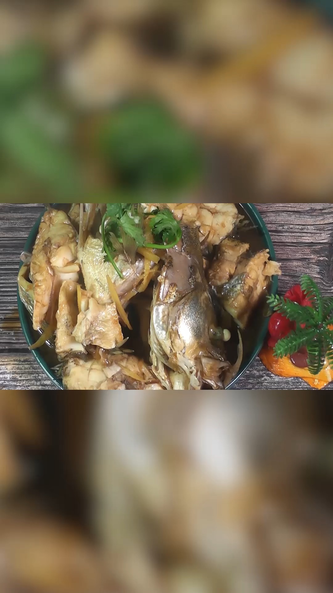 红烧鲈鱼的家常做法