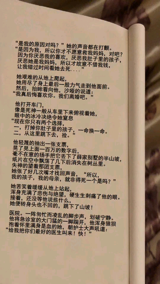 小说