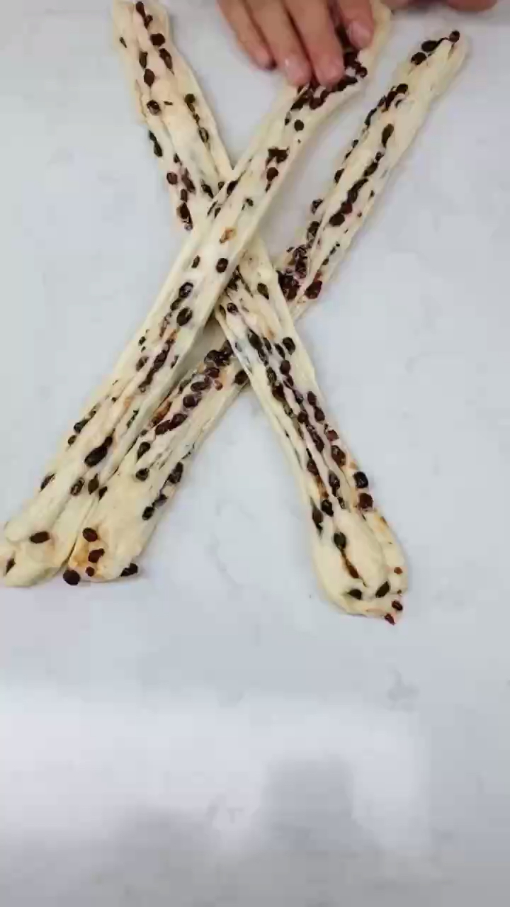 红豆小吐司