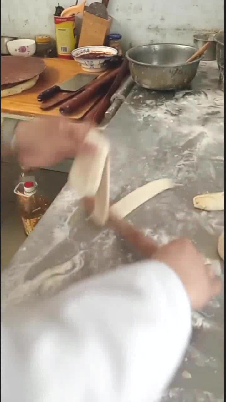 泰安烧饼