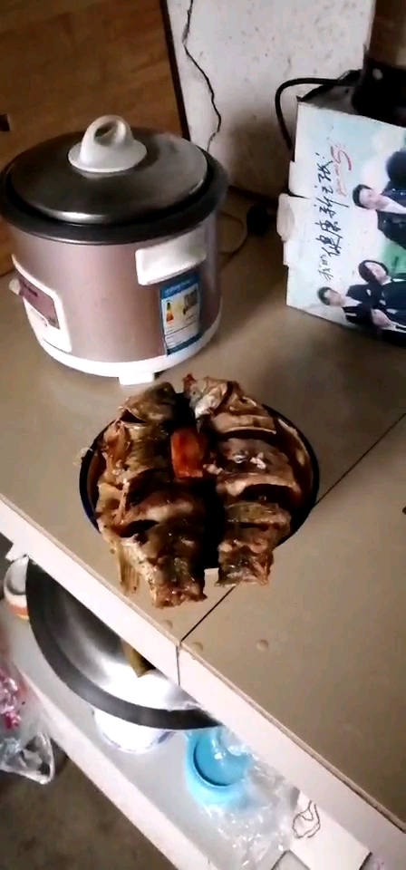 成品红烧肉