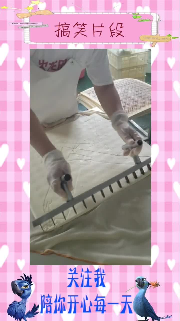 喜欢吃豆腐的人看过来,这就是制作过程,搞笑视频